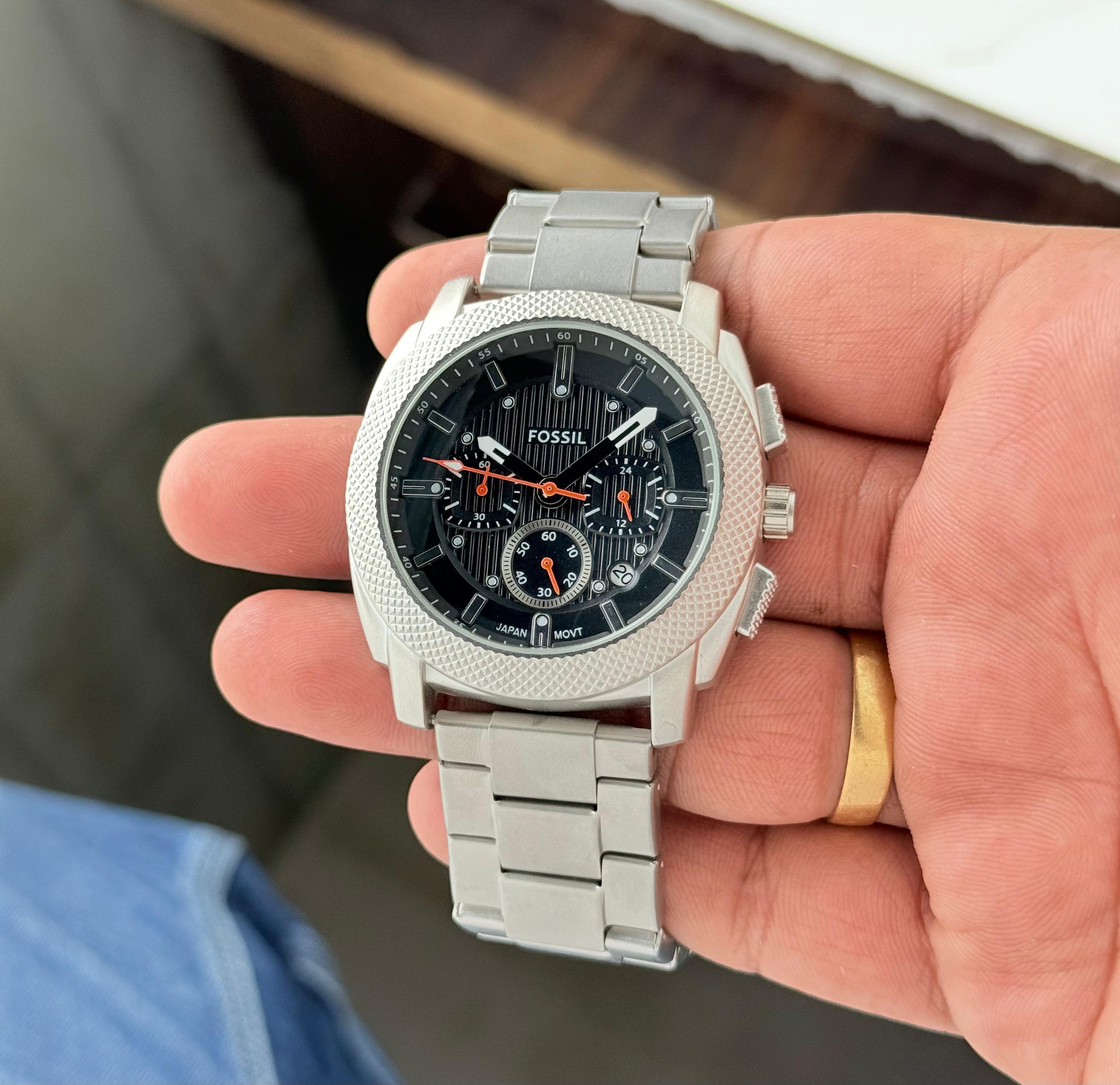 Chronograph Watch