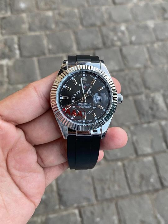 Role_x Oyster perpetual Sky Dweller