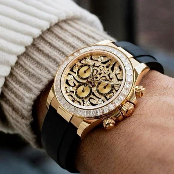ROLE_X TIGER WATCH