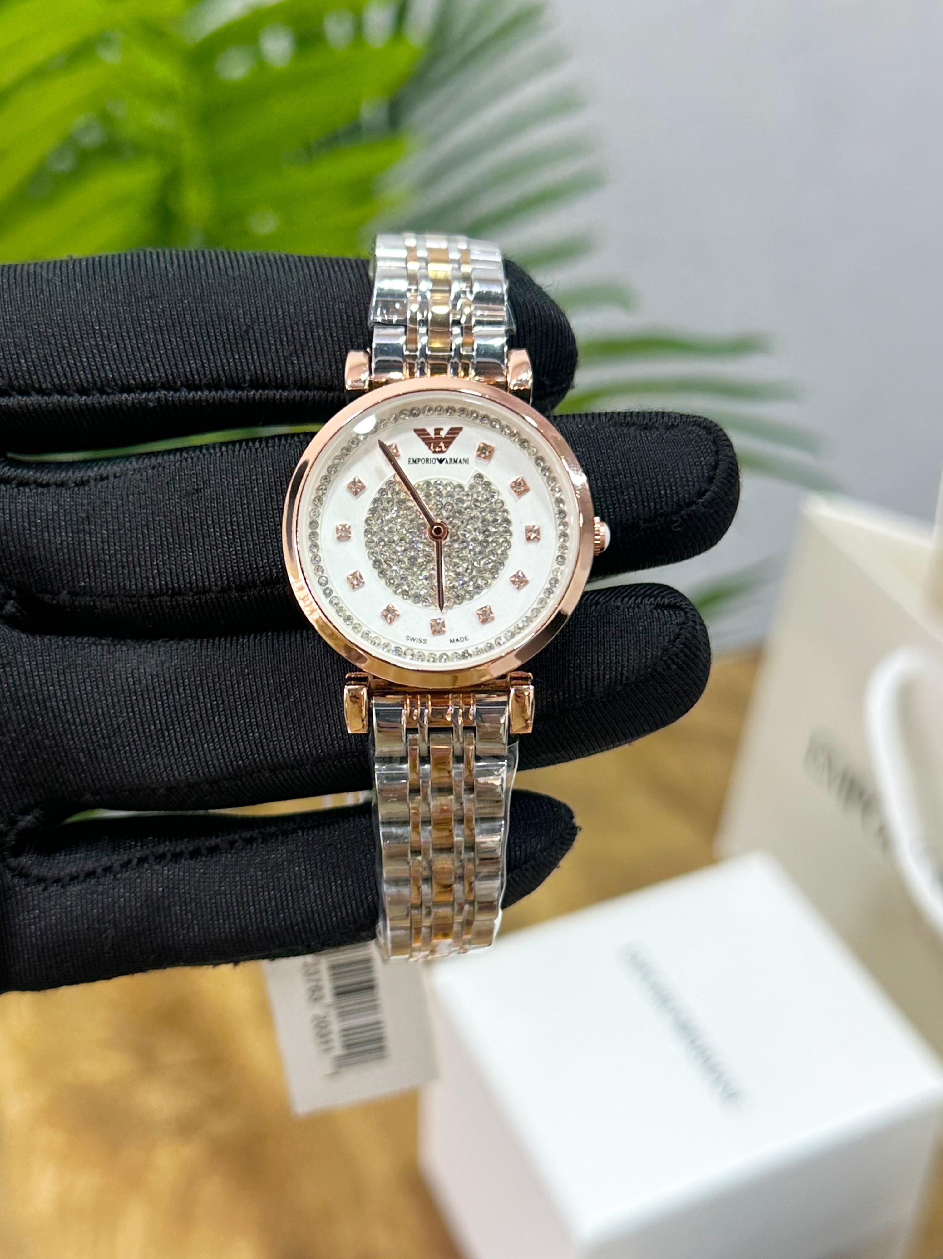 latest arrival watches