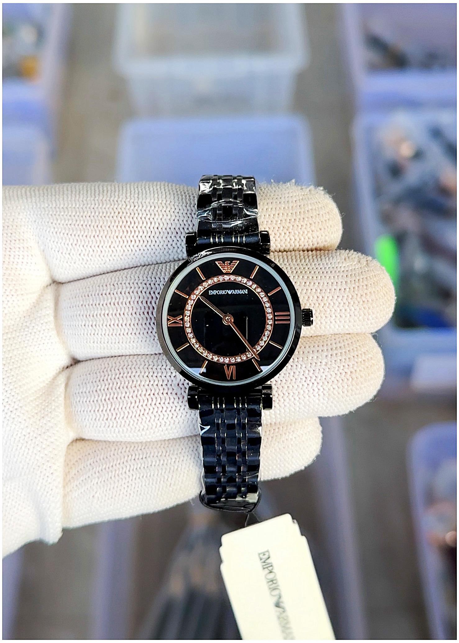 latest arrival watches