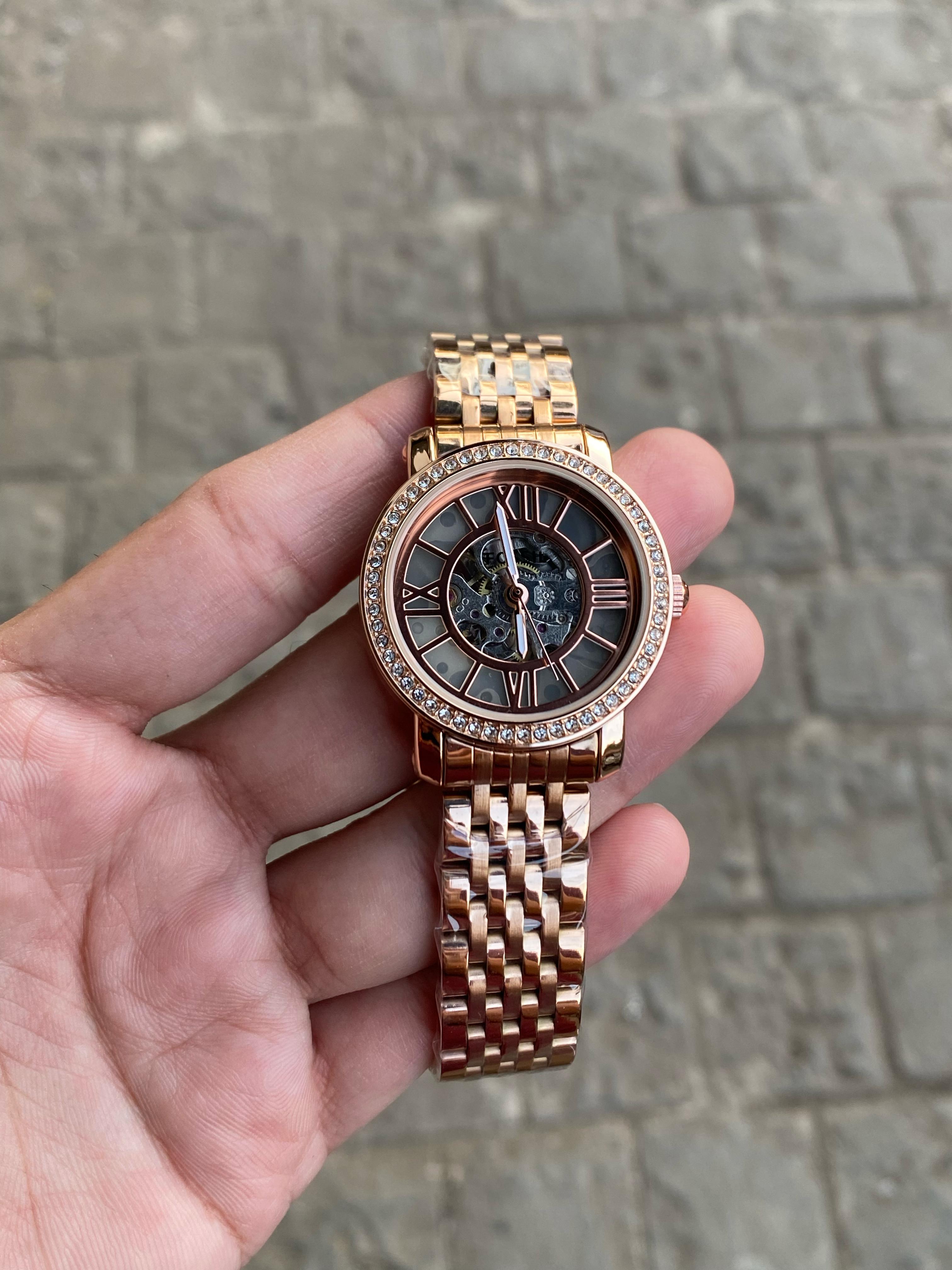 automatic watches for her